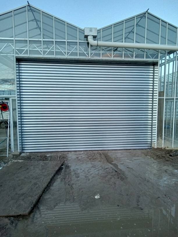 New Project Completed: East Anglia - Ace Door Systems